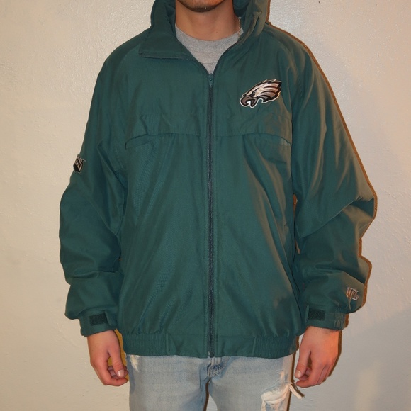 Vintage Other - Vintage Philadelphia Eagles NFL Jacket